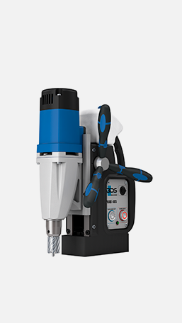 Furadeira com Base Magnética