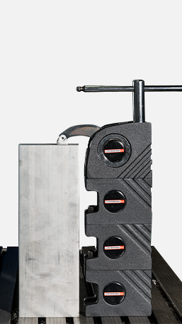 POWERCLAMP Grampos de fixação