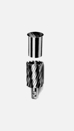 Brocas Anulares (Copo)