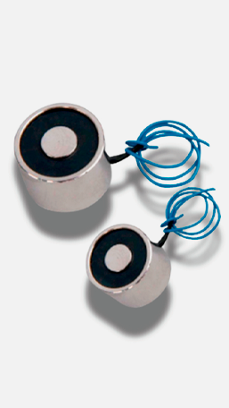 Eletroímã de Fixação