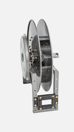 Enrolador de Mangueiras