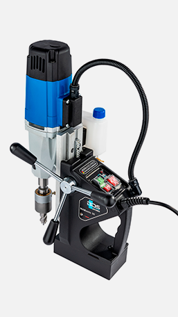 Furadeira com Base Magnética