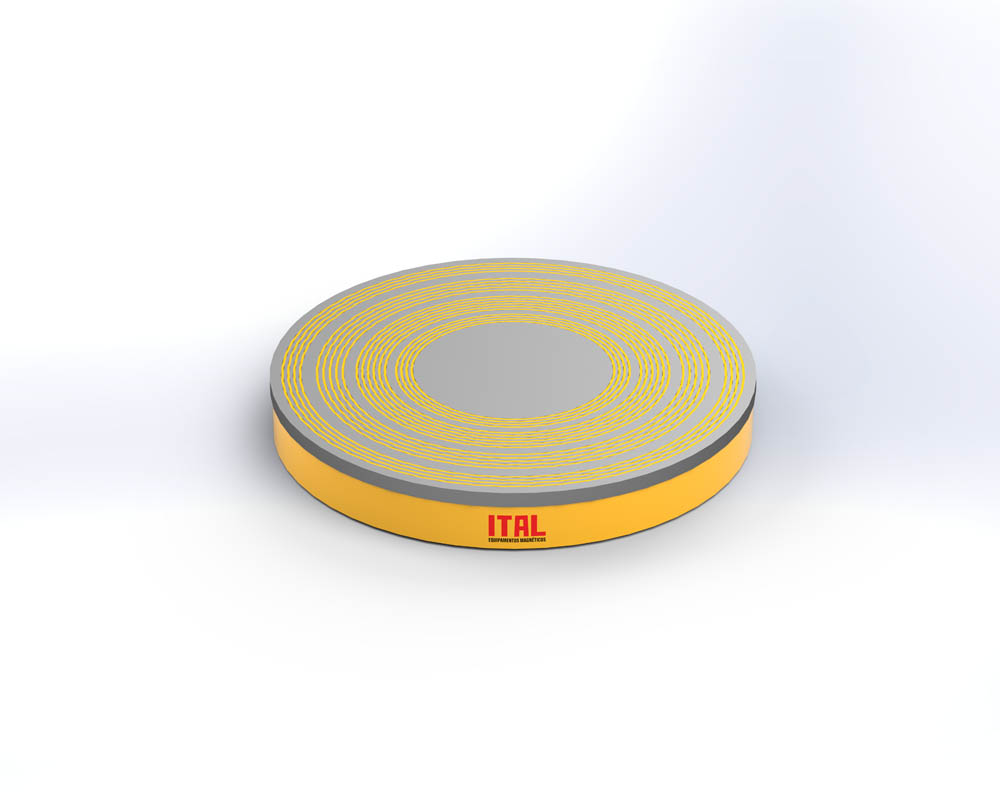 Fixação Magnética