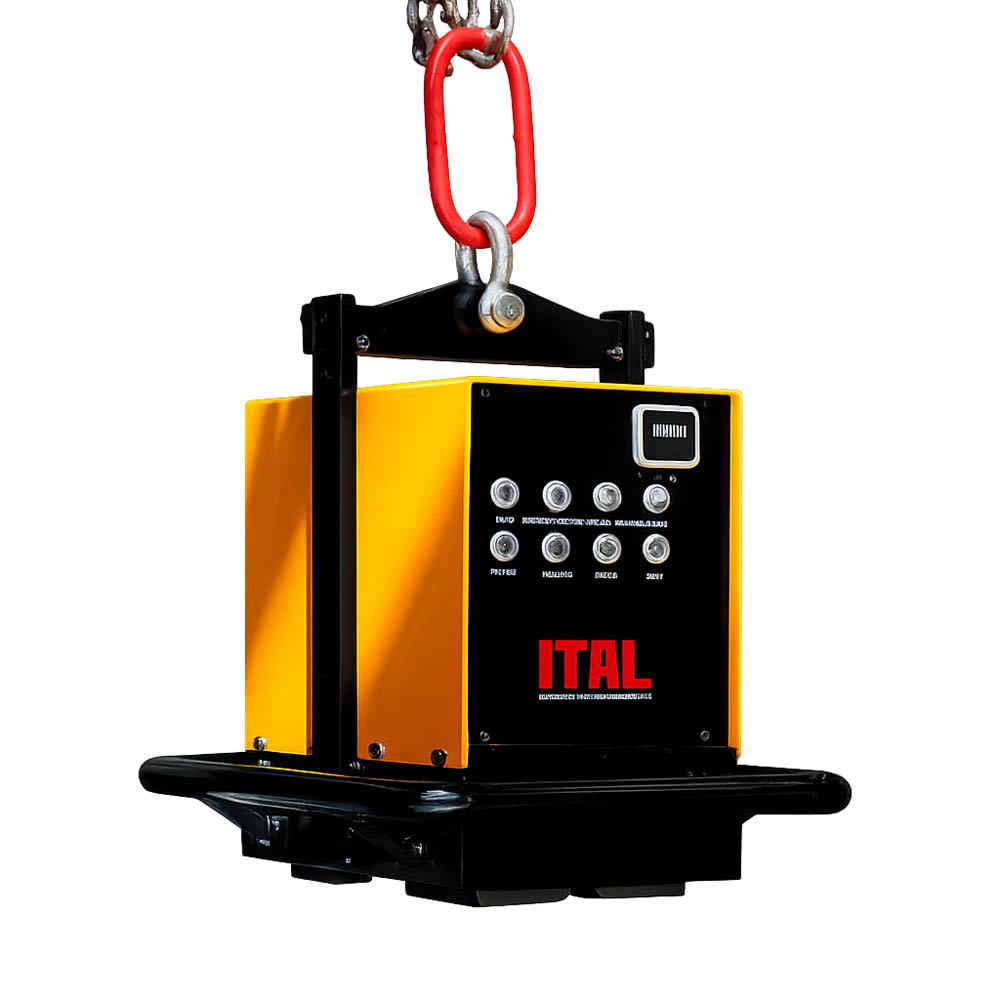 Levantadores Magnéticos a Bateria