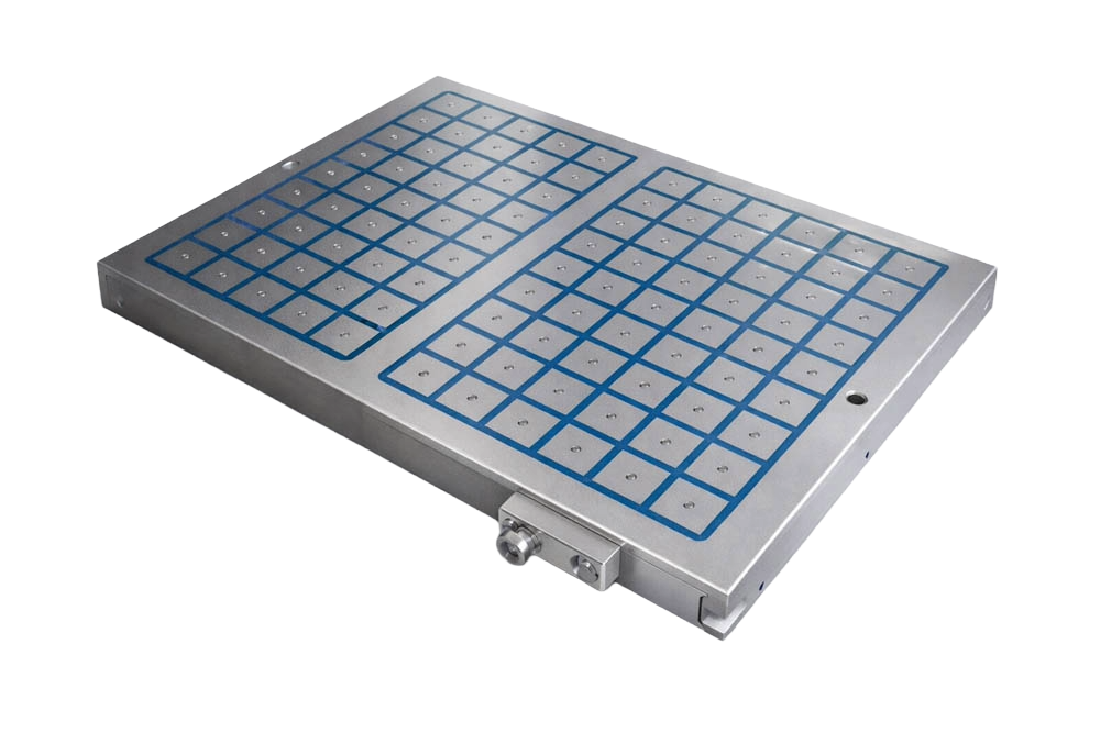 Placa Eletropermanente