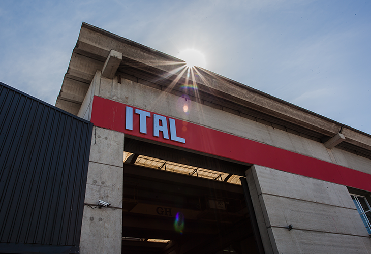 Como funcionam os separadores magnéticos automáticos da ITAL