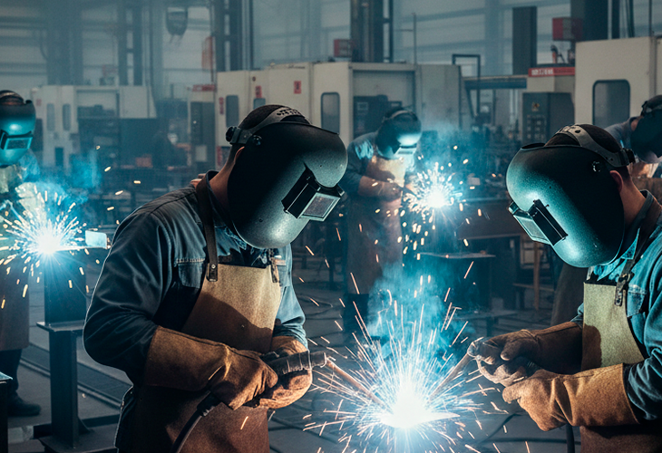 Tambores Magnéticos: A Solução Eficiente para Diversos Setores Industriais