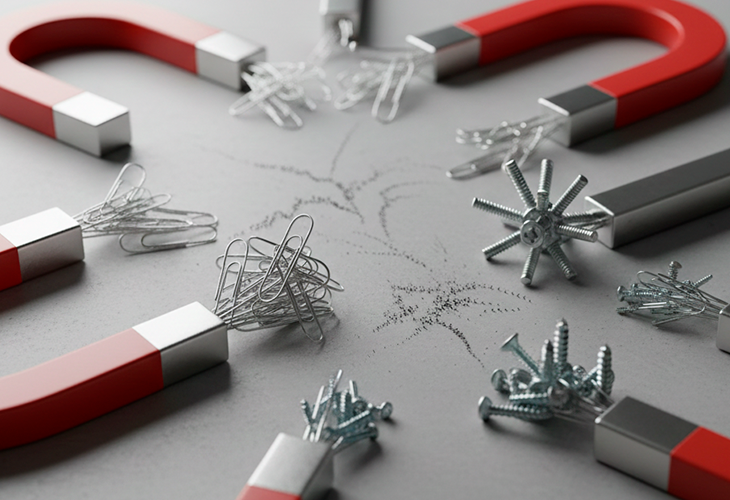 Personalização de Equipamentos Magnéticos: Garantindo Eficiência e Segurança