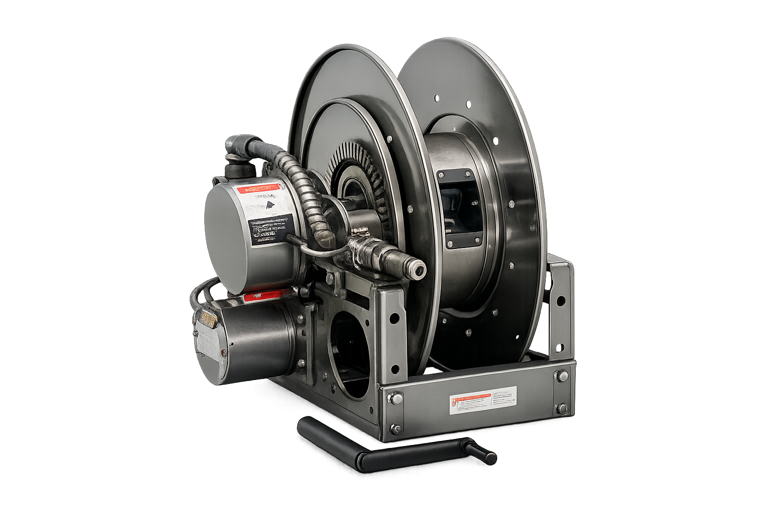 Enroladores de cabos