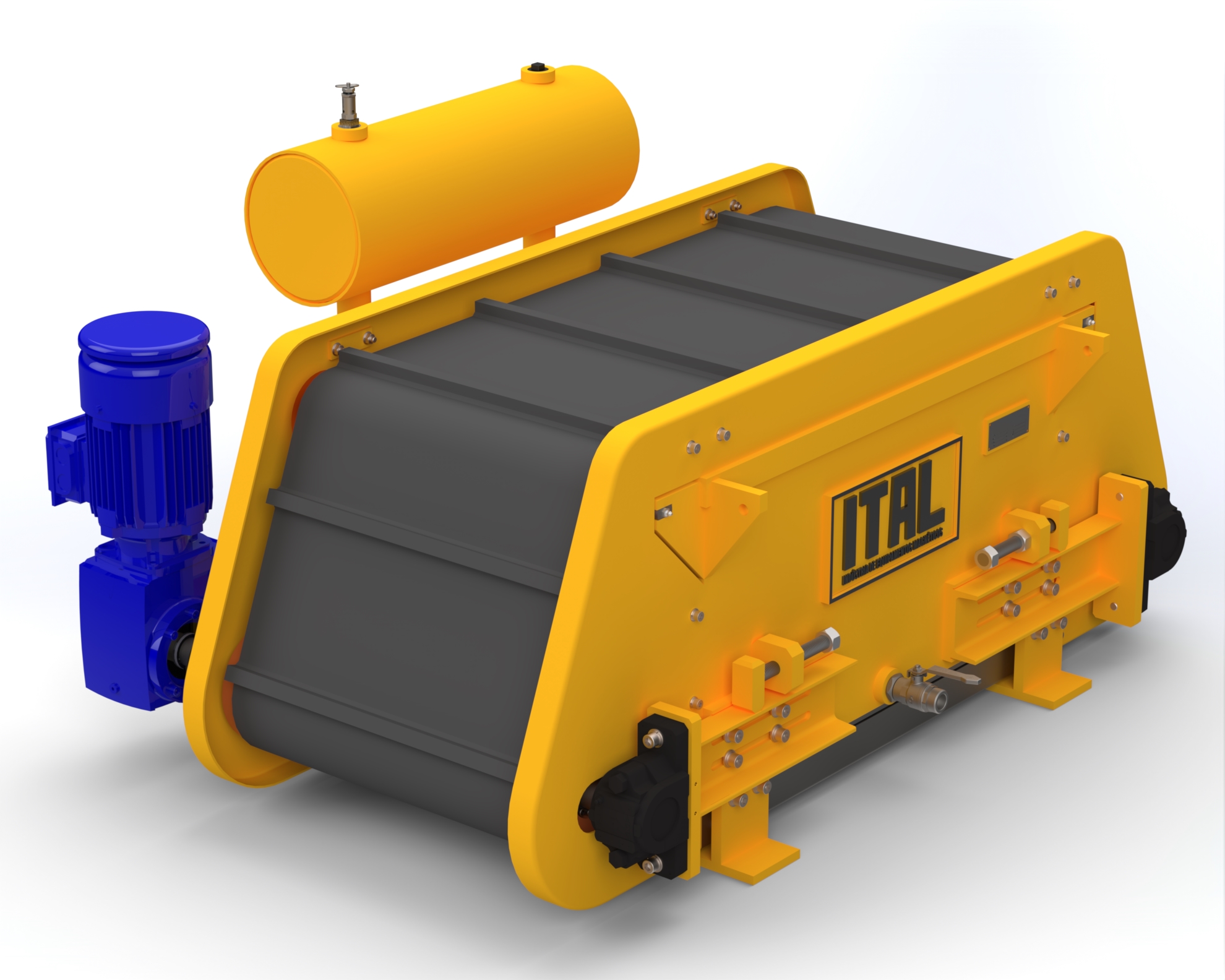 Separação Magnética