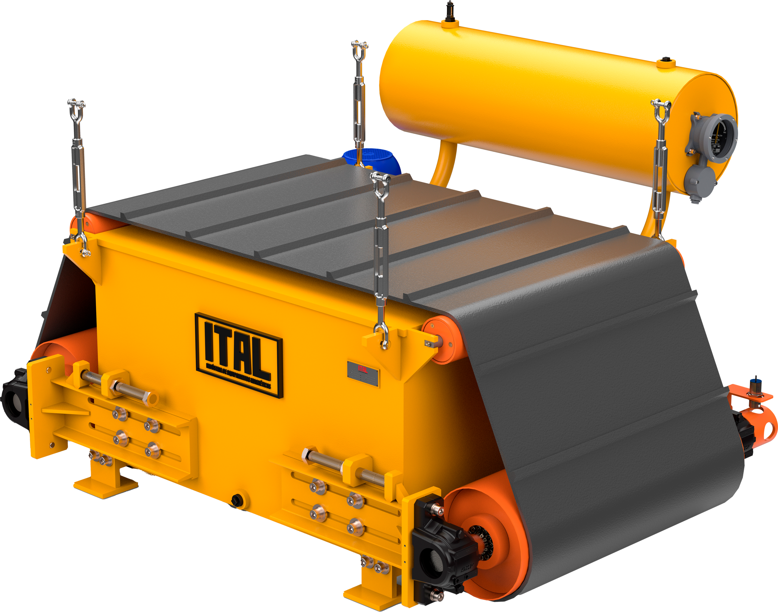 Separador Magnético