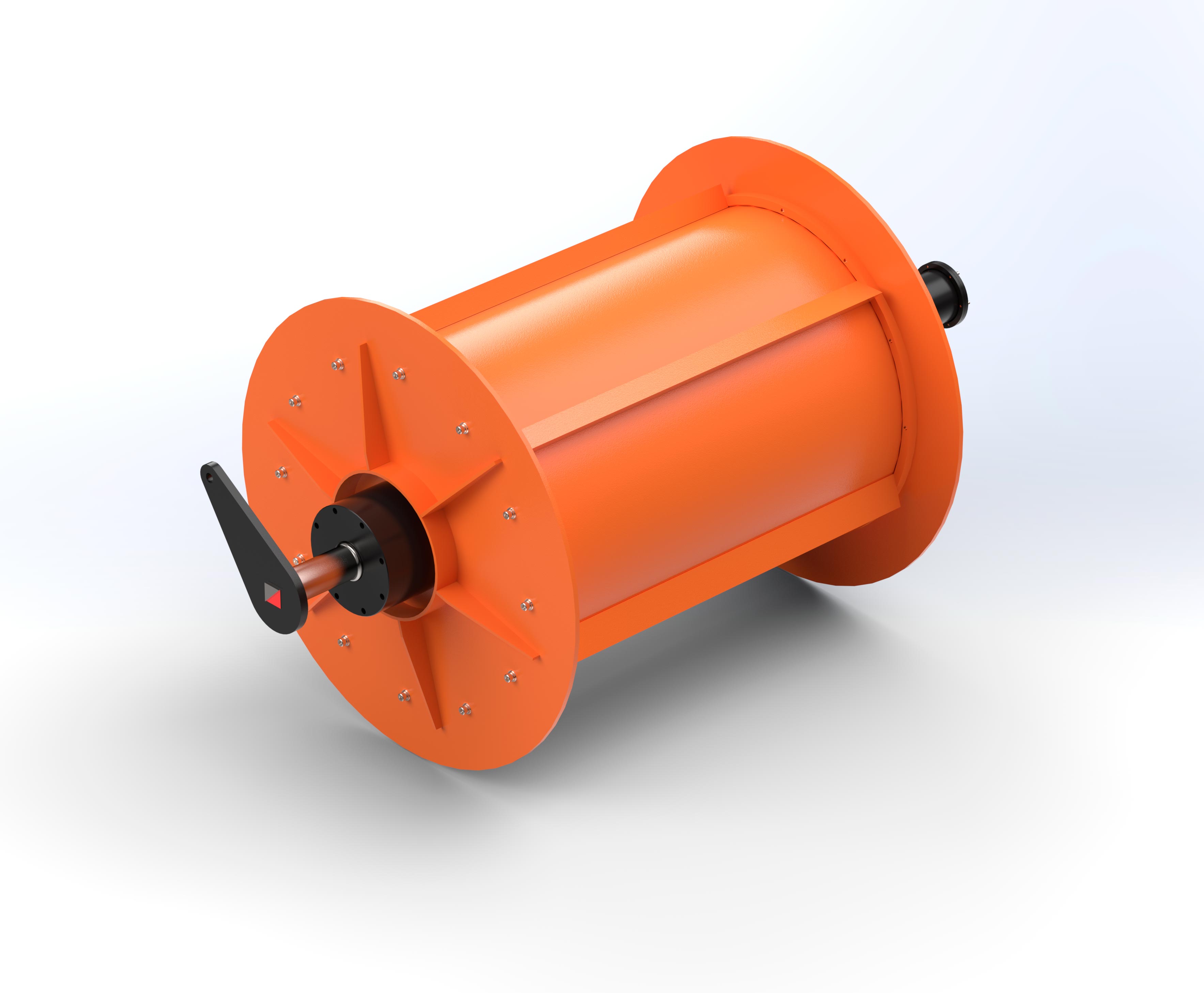 Tambores Magnéticos e Eletromagnéticos