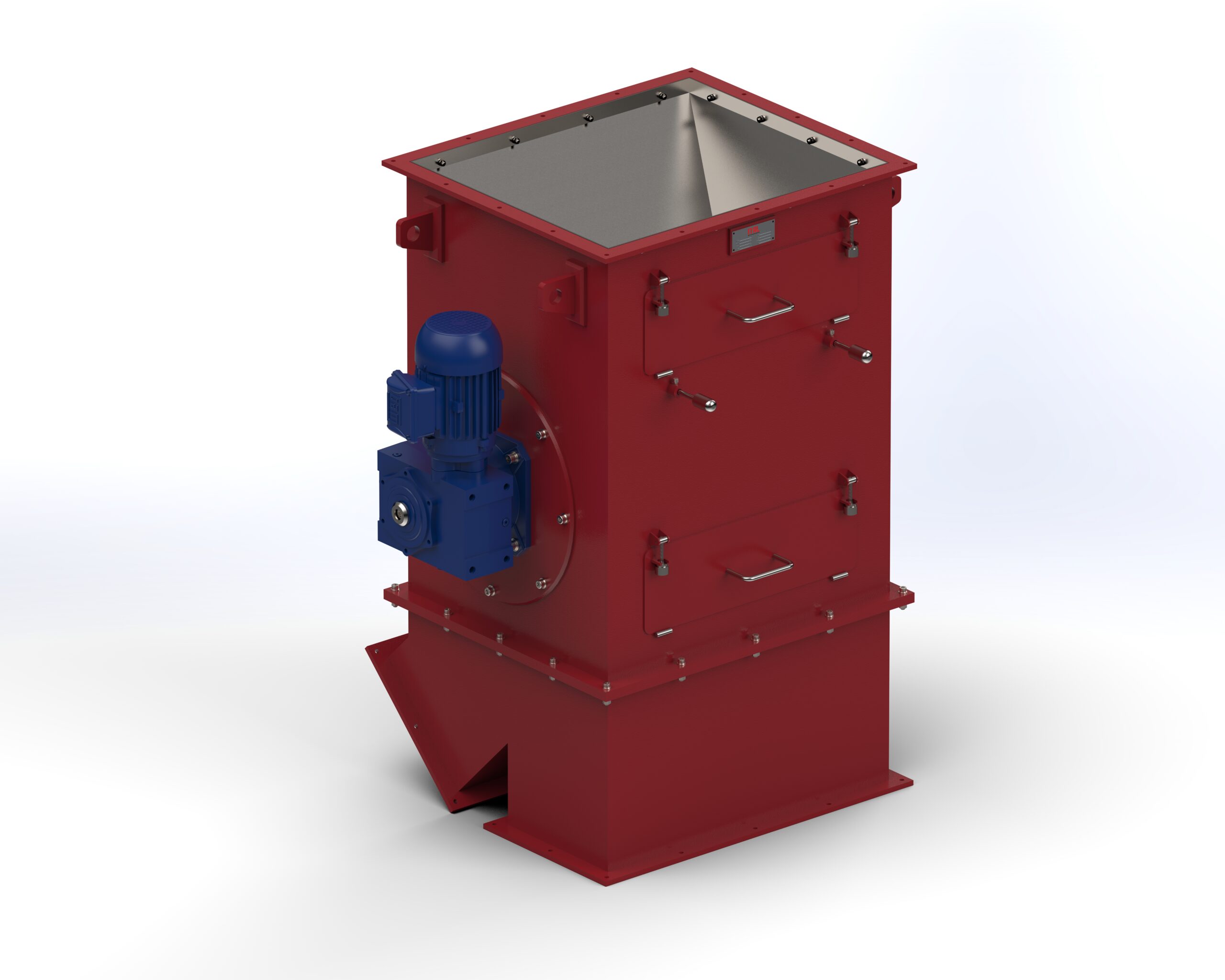 Tambores Magnéticos e Eletromagnéticos