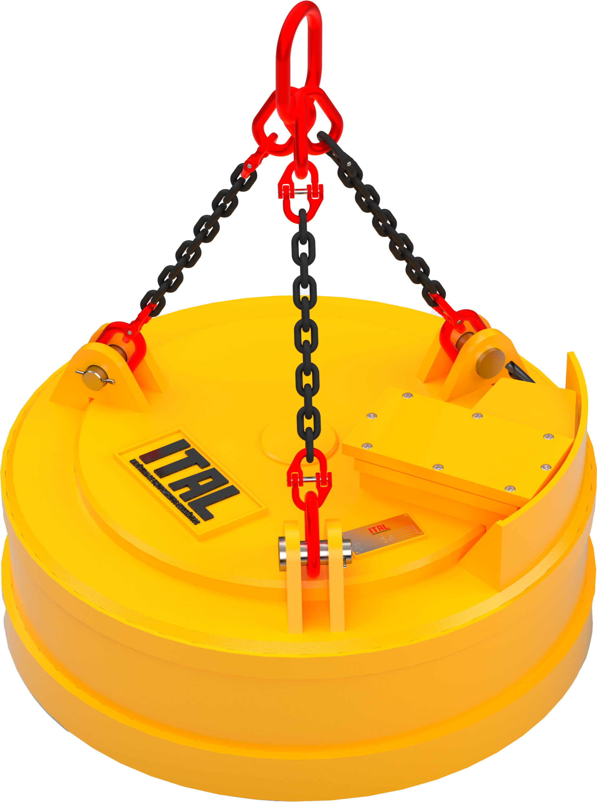 Transporte Magnético