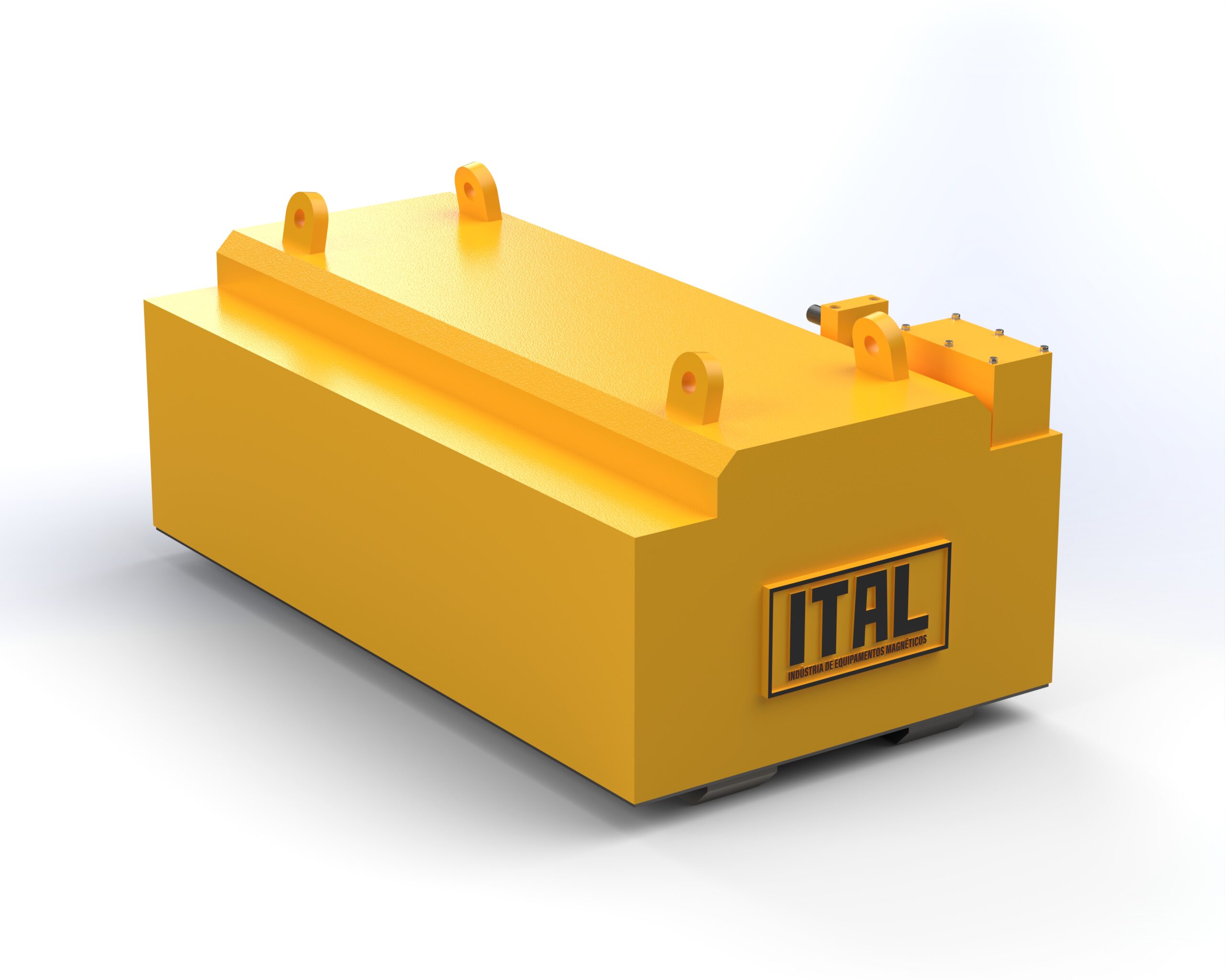 Transporte Magnético